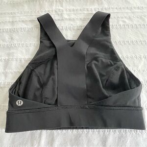 lululemon athletica Black Sports Bra Size 4